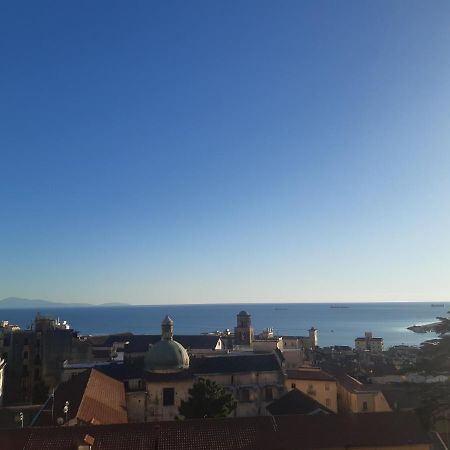 Salerno Eremita Apartment Eksteriør bilde