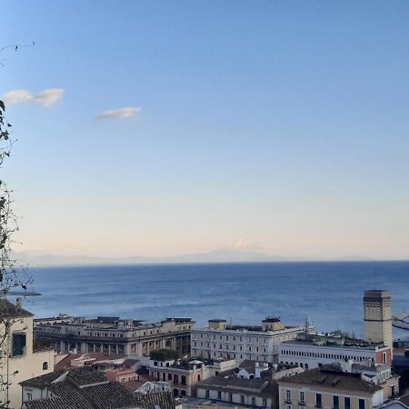 Salerno Eremita Apartment Eksteriør bilde