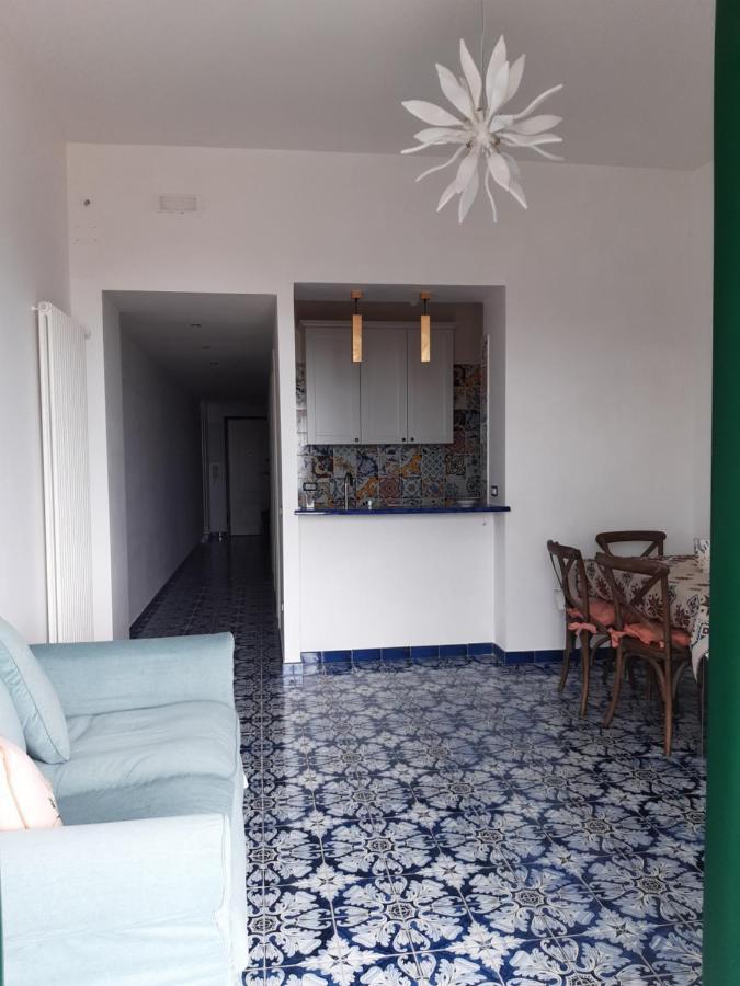 Salerno Eremita Apartment Eksteriør bilde