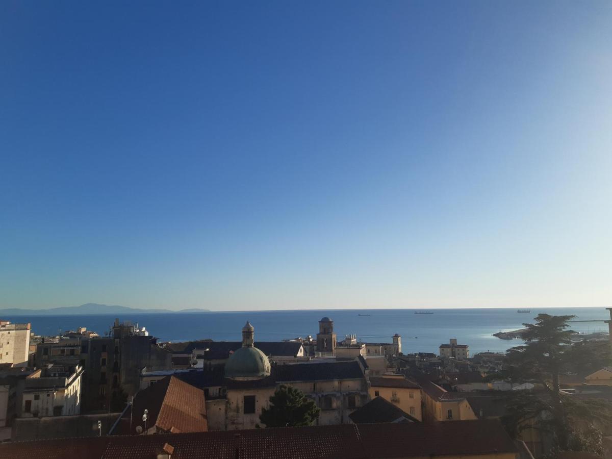 Salerno Eremita Apartment Eksteriør bilde