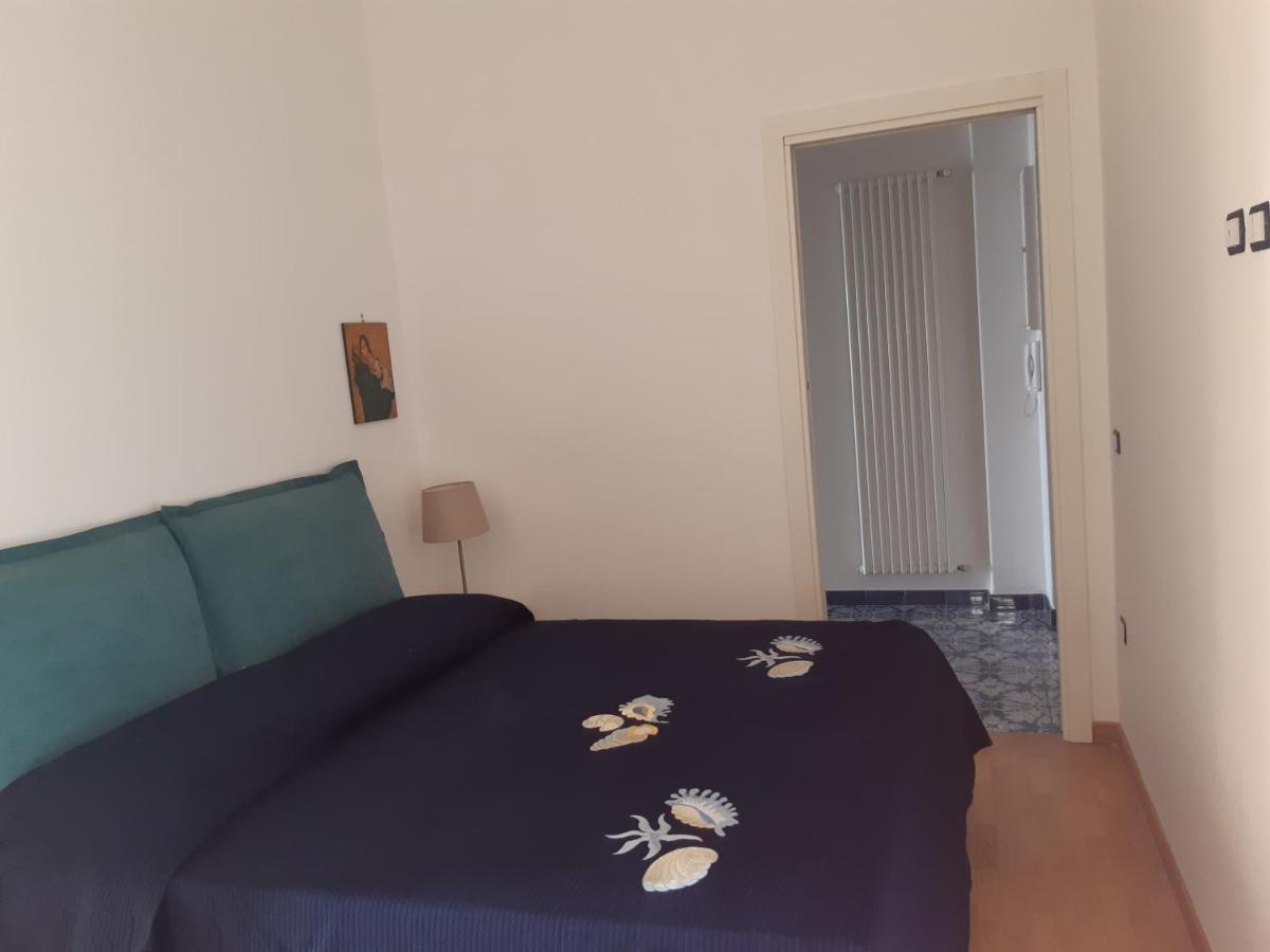 Salerno Eremita Apartment Eksteriør bilde