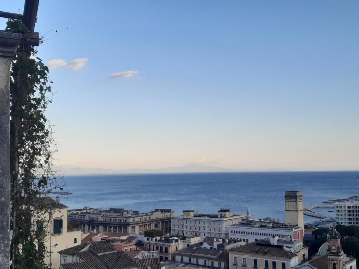 Salerno Eremita Apartment Eksteriør bilde