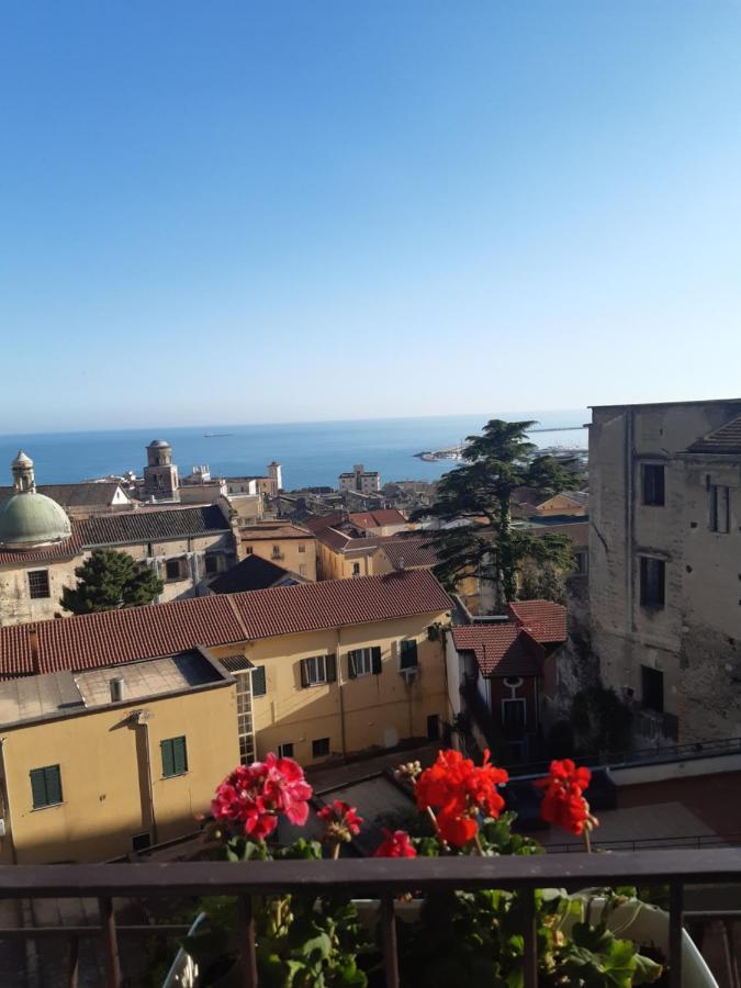 Salerno Eremita Apartment Eksteriør bilde